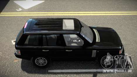 Range Rover Vogue SR pour GTA 4