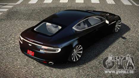 Aston Martin Rapide S-Style für GTA 4