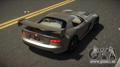 Dodge Viper G-Sport für GTA 4