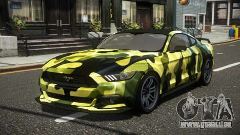 Ford Mustang GT Limited S2 für GTA 4