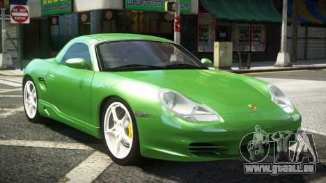 Porsche Boxster S SC pour GTA 4