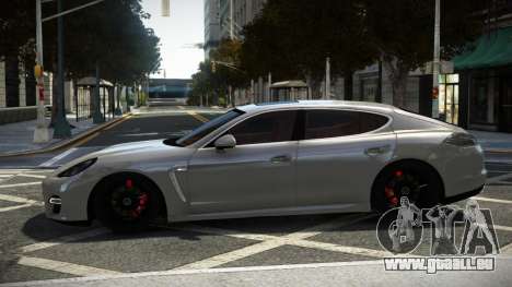 Porsche Panamera FB pour GTA 4