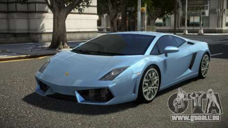 Lamborghini Gallardo WR V1.2 pour GTA 4