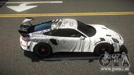 Porsche 911 GT3 Limited S9 pour GTA 4