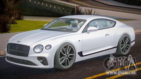 Bentley Continental GT CCD pour GTA San Andreas