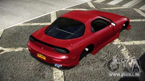 Mazda RX-7 Z-Style V1.1 pour GTA 4