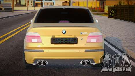 BMW M5 E39 Cherkes für GTA San Andreas