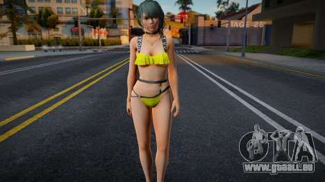 Tamaki Nishizawa Bikini pour GTA San Andreas