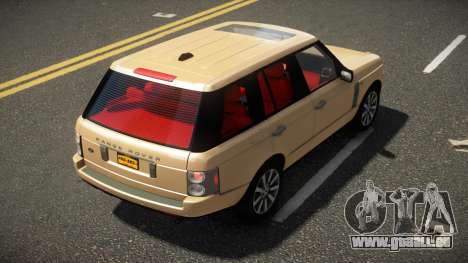 Range Rover Supercharged TR V2 pour GTA 4