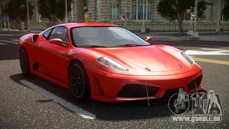 Ferrari F430 X-Style für GTA 4