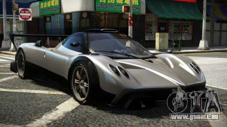 Pagani Zonda R GT-S pour GTA 4