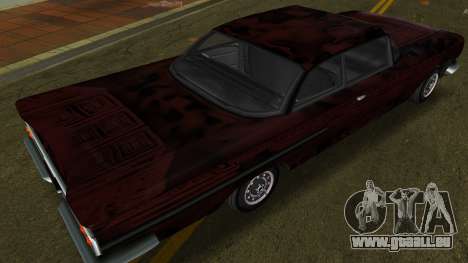 Voodoo - Classic Lowrider Style pour GTA Vice City