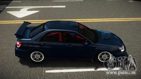 Subaru Impreza WRX R-Tuning pour GTA 4