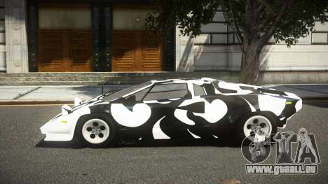 Lamborghini Countach Limited S6 pour GTA 4