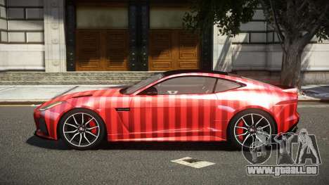 Jaguar F-Type Limited S13 für GTA 4