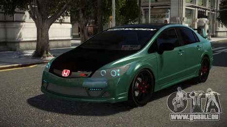 Honda Civic RX-R für GTA 4
