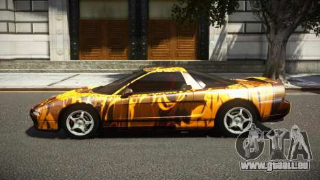 Honda NSX R-Sport S8 für GTA 4