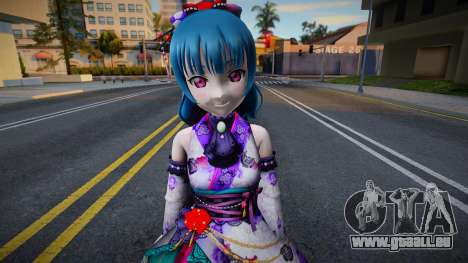 Yohane SK9 für GTA San Andreas