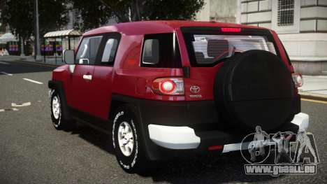 Toyota FJ Cruiser TR V1.2 für GTA 4