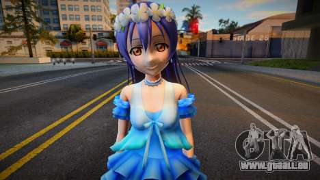 Umi Gacha 5 pour GTA San Andreas