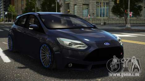 Ford Focus G-Style pour GTA 4