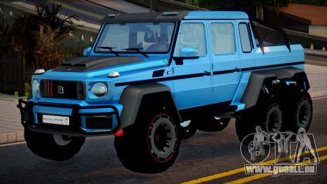 Mercedes-Benz G900 6x6 Brabus Rocket für GTA San Andreas