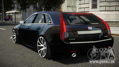 Cadillac CTS Wagon V1.0 für GTA 4