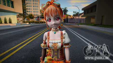 Chika SK5 pour GTA San Andreas