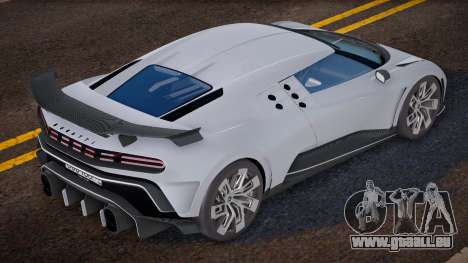 Bugatti Centodieci Dia für GTA San Andreas