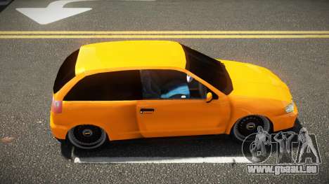 SEAT Ibiza 3HB pour GTA 4