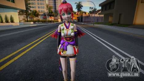 Ruby SK3 pour GTA San Andreas