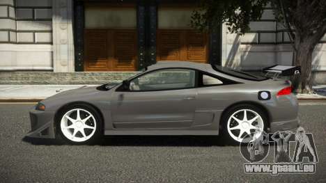 Mitsubishi Ecplise R-Tune für GTA 4