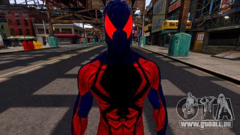 Spider-Man v5 für GTA 4