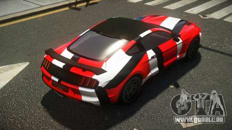 Ford Mustang GT Limited S5 pour GTA 4