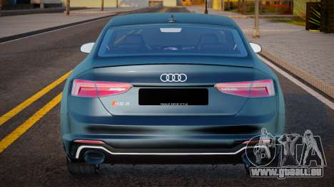 Audi RS5 Oper Style pour GTA San Andreas