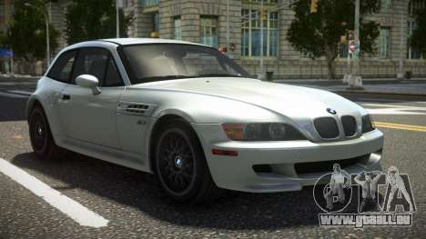 BMW Z3 SR V1.1 für GTA 4