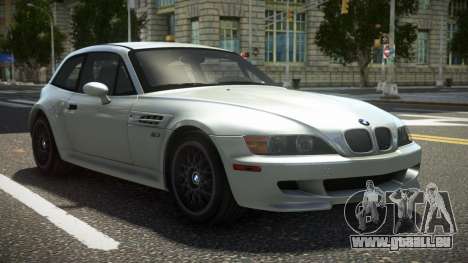 BMW Z3 SR V1.1 pour GTA 4