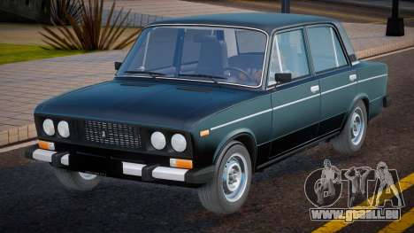 Vaz 2106 Oper Style pour GTA San Andreas