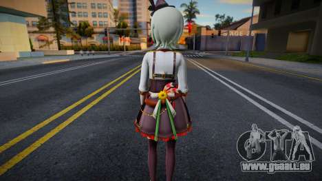 Mia SK1 pour GTA San Andreas