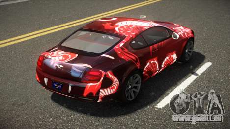 Bentley Continental X-Racing S11 pour GTA 4