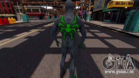 Spider-Man Green für GTA 4