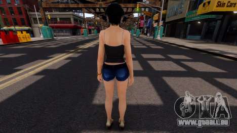 PAI CHAN FROM VIRTUA FIGHTER für GTA 4