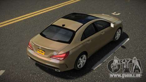 Mercedes-Benz CLA SN V1.1 pour GTA 4