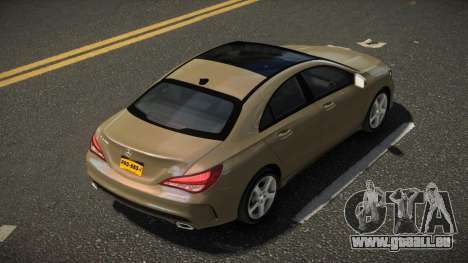 Mercedes-Benz CLA SN V1.1 für GTA 4