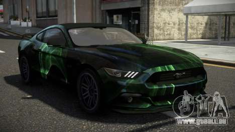 Ford Mustang GT Limited S3 pour GTA 4