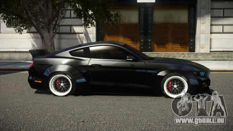 Ford Mustang G-Tuning V1.1 pour GTA 4