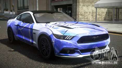 Ford Mustang GT Limited S9 pour GTA 4