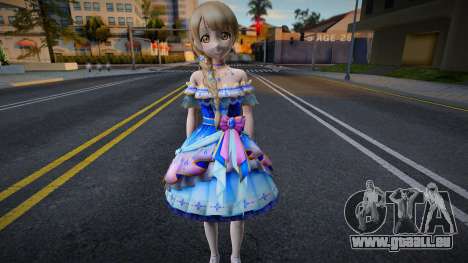 Kotori SK10 pour GTA San Andreas