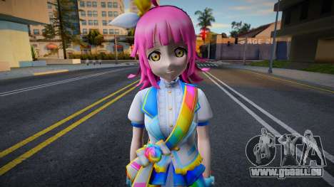 Rina Gacha 2 pour GTA San Andreas