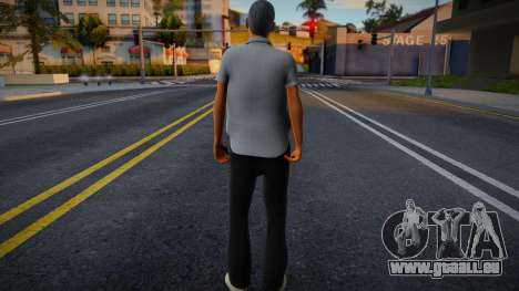 Omoboat from San Andreas: The Definitive Edition pour GTA San Andreas